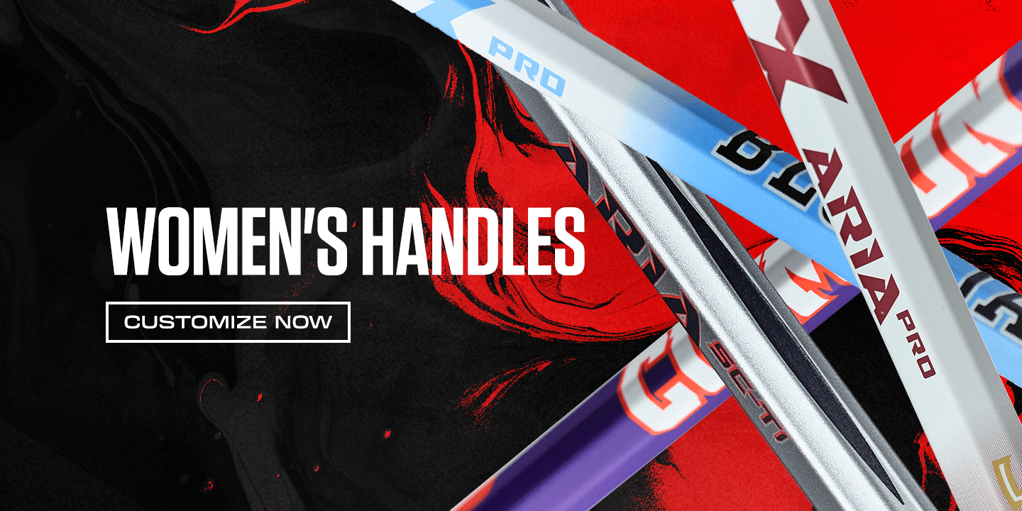Women's Handles - Customize Now