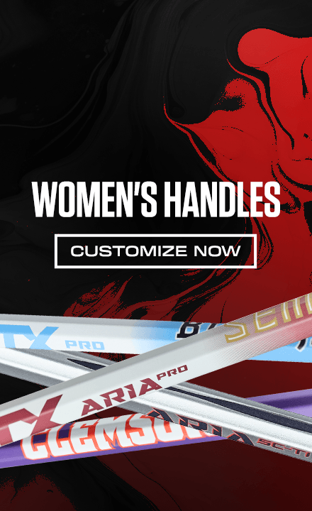 Women's Handles - Customize Now